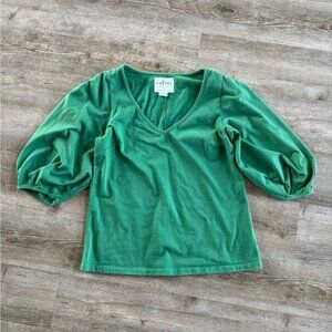 Anthropologie Top by Velvet Graham & Spencer
